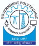 Govt. Polytechnic Mandkola